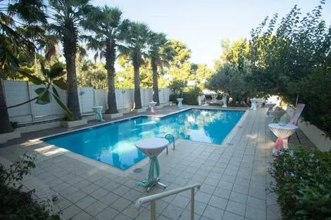 Hôtel Myrto Hotel mati GRECE
