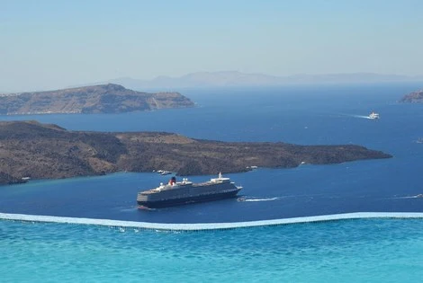 Hôtel Suites Of The Gods megalochori GRECE