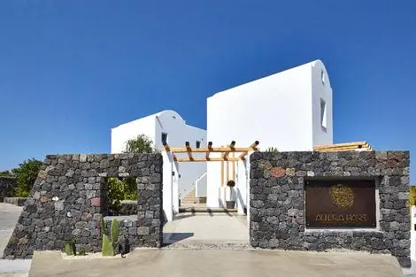 Hôtel Altera Pars Suites mesaria GRECE