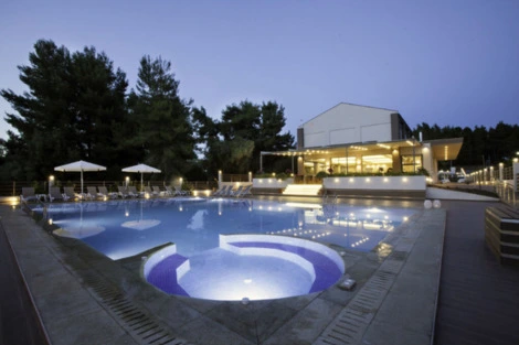 Hôtel Simeon metamorfosi GRECE
