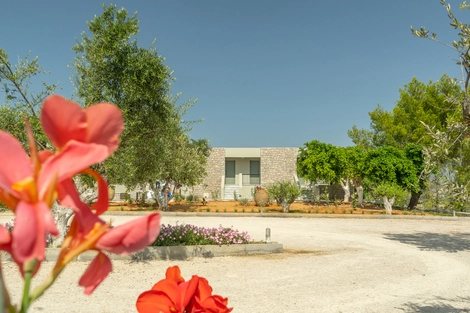 Hôtel Achilles Hill Hotel methoni GRECE