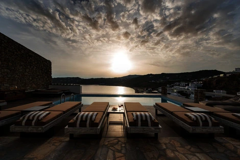 Hôtel Cova Mykonos Suites mykonos GRECE