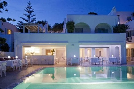 Hôtel Grace Mykonos mykonos GRECE