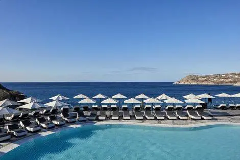 Hôtel Myconian Imperial Hotel And Thalasso Center mykonos GRECE