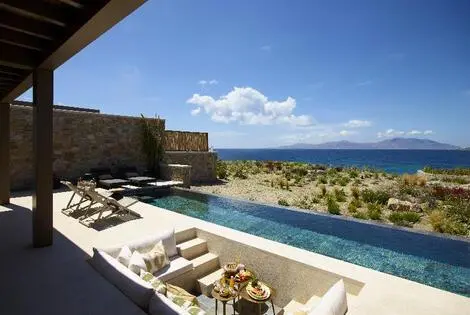 Hôtel Bonzoe Homes & Villas mykonos GRECE