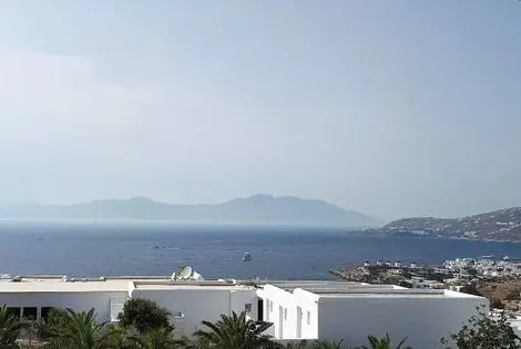 Hôtel Charissi mykonos GRECE