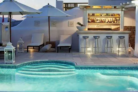 Hôtel Harmony mykonos GRECE