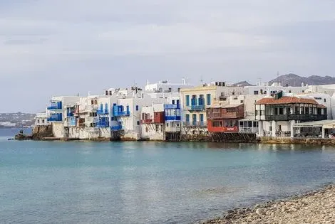 Hôtel I diva Mykonos mykonos GRECE