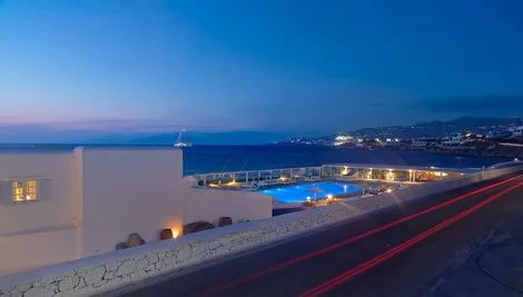 Hôtel Mykonos Bay Hotel mykonos GRECE