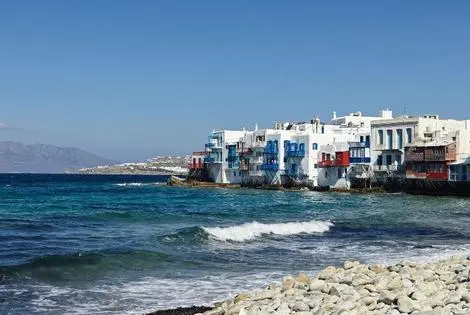 Hôtel Mykonos Earth mykonos GRECE