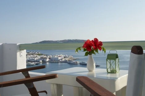 Hôtel Mykonos View mykonos GRECE