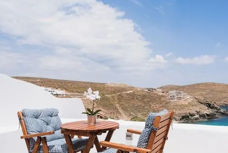 Hôtel Sea Rock & Sky Private Residence mykonos GRECE