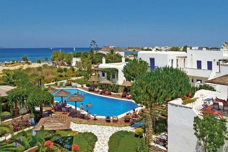 Hôtel Alkyoni Beach naxos Grece
