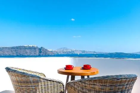 Hôtel Santorini Secret Premium oia GRECE