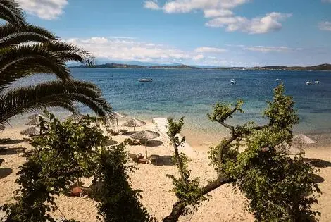 Hôtel Eagles Palace ouranoupolis GRECE