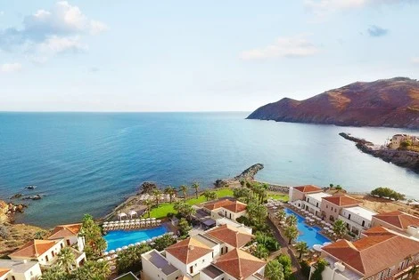 Hôtel Grecotel Marine Palace & Aqua Park panormos GRECE