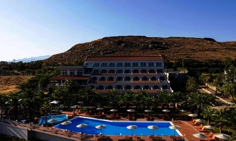 Hôtel Europa Resort panormos GRECE