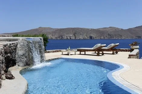 Hôtel Albatros Club Mykonos panormos GRECE