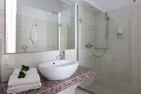 Hôtel Albatros Club Mykonos panormos GRECE