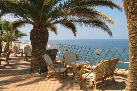 Hôtel Europa Resort panormos GRECE