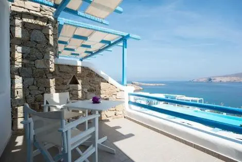 Hôtel Mykonos Star paralia_agios_sostis GRECE