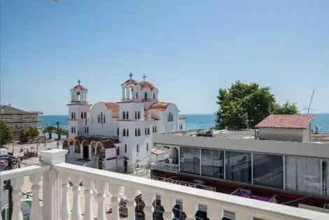 Hôtel Regina Mare Hotel paralia_katerini GRECE