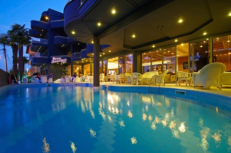 Hôtel Mediterranean Resort paralia_katerinis GRECE