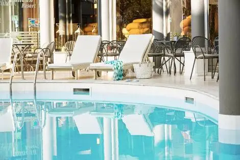 Hôtel Mediterranean Resort paralia GRECE