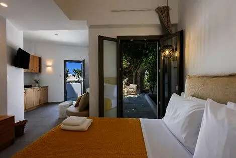 Hôtel Manos paros GRECE
