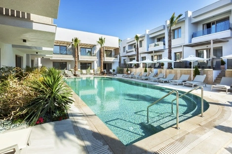 Hôtel Pefki Deluxe Residences pefkohori GRECE