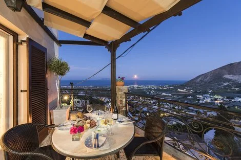 Hôtel Morning Star Traditional Houses pirgos GRECE