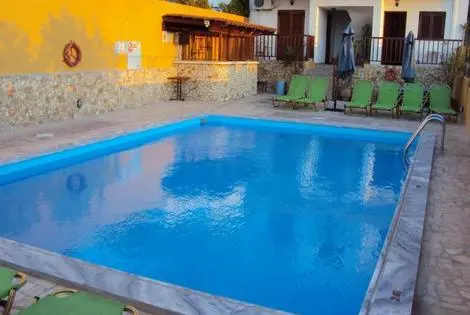 Hôtel Elgoni Apartments piscopiano GRECE