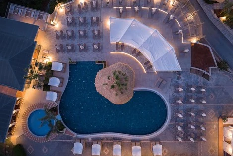 Hôtel Asterias Village GRECE