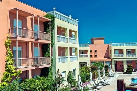 Hôtel Ambassador Hotel plagiari GRECE