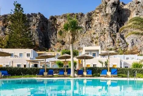 Hôtel Kalypso Cretan Village plakias GRECE