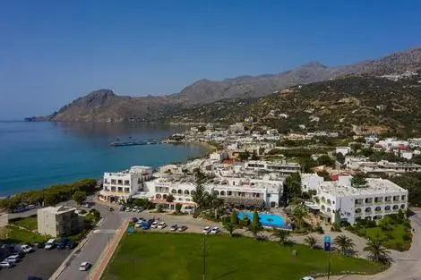 Hôtel Alianthos Beach Hotel plakias GRECE