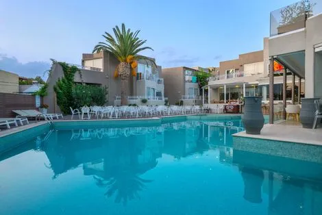 Hôtel Nefeli Hotel platanes_rethymnon GRECE
