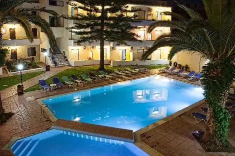 Hôtel Cretan Sun Hotel Apartments platanes GRECE