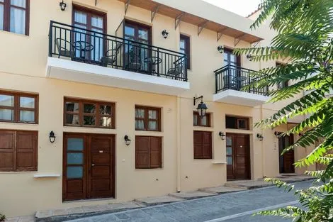 Hôtel Palazzo Fortezza platanias GRECE