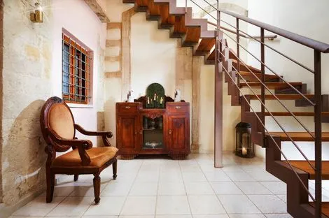 Hôtel Archontiko Rector Suites platanias GRECE