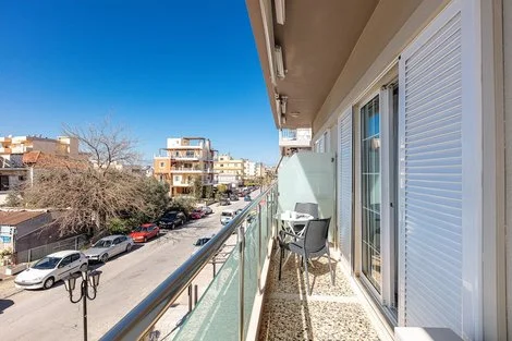 Hôtel Chania Apartments platanias GRECE