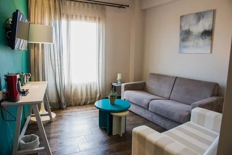 Hôtel Elia Bettolo platanias GRECE
