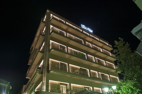 Hôtel Elia Bettolo platanias GRECE