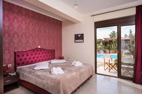 Hôtel Areti Suites platanias GRECE