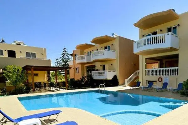 séjour GRECE - Hôtel Golden Rose