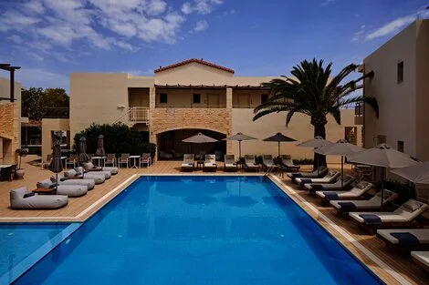 Hôtel Maravel Star Art Hotel platanias GRECE