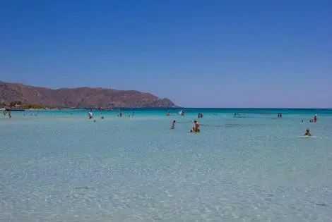 Hôtel Esthisis Suites Chania platanias GRECE