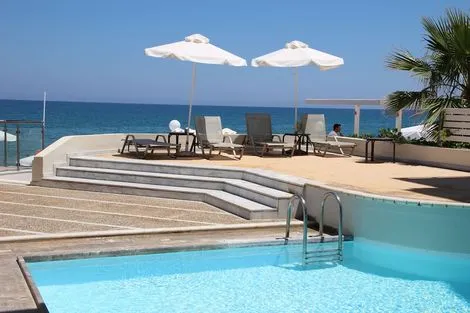 Hôtel Filoxenia Beach platanias GRECE