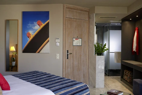 Hôtel Kyma Beach Hotel platanias GRECE