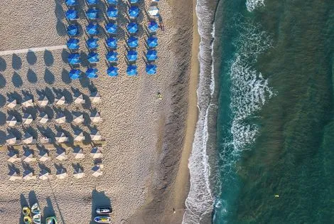 Hôtel Steris Elegant Beach Hotel platanias GRECE